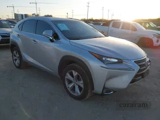 2017 Lexus NX 200t