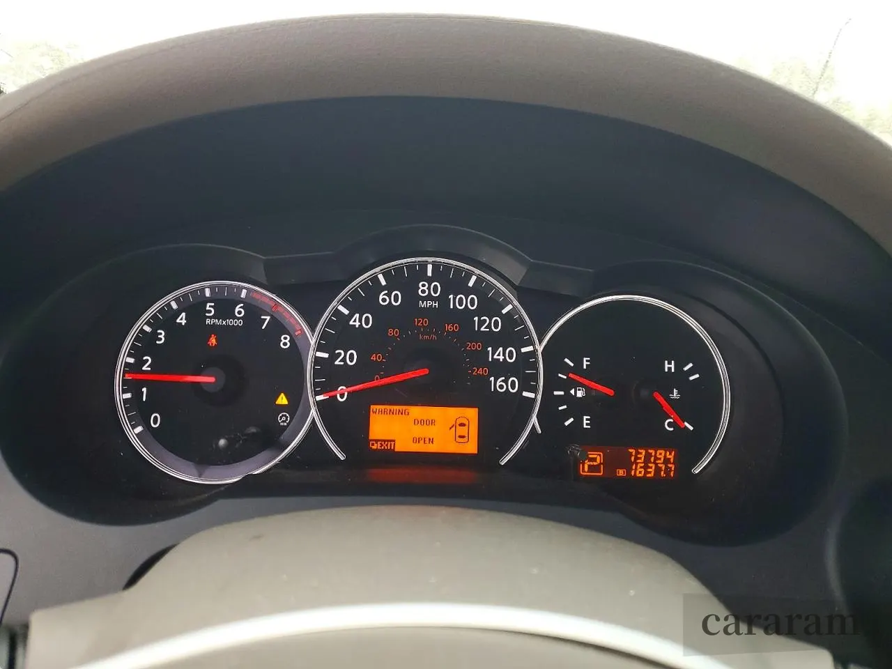 2012 Nissan Altima S