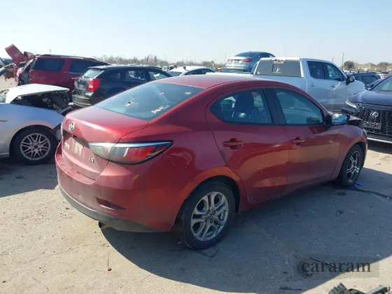 2016 Scion iA