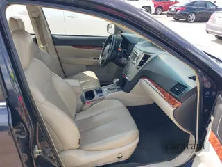 2012 Subaru Legacy Limited