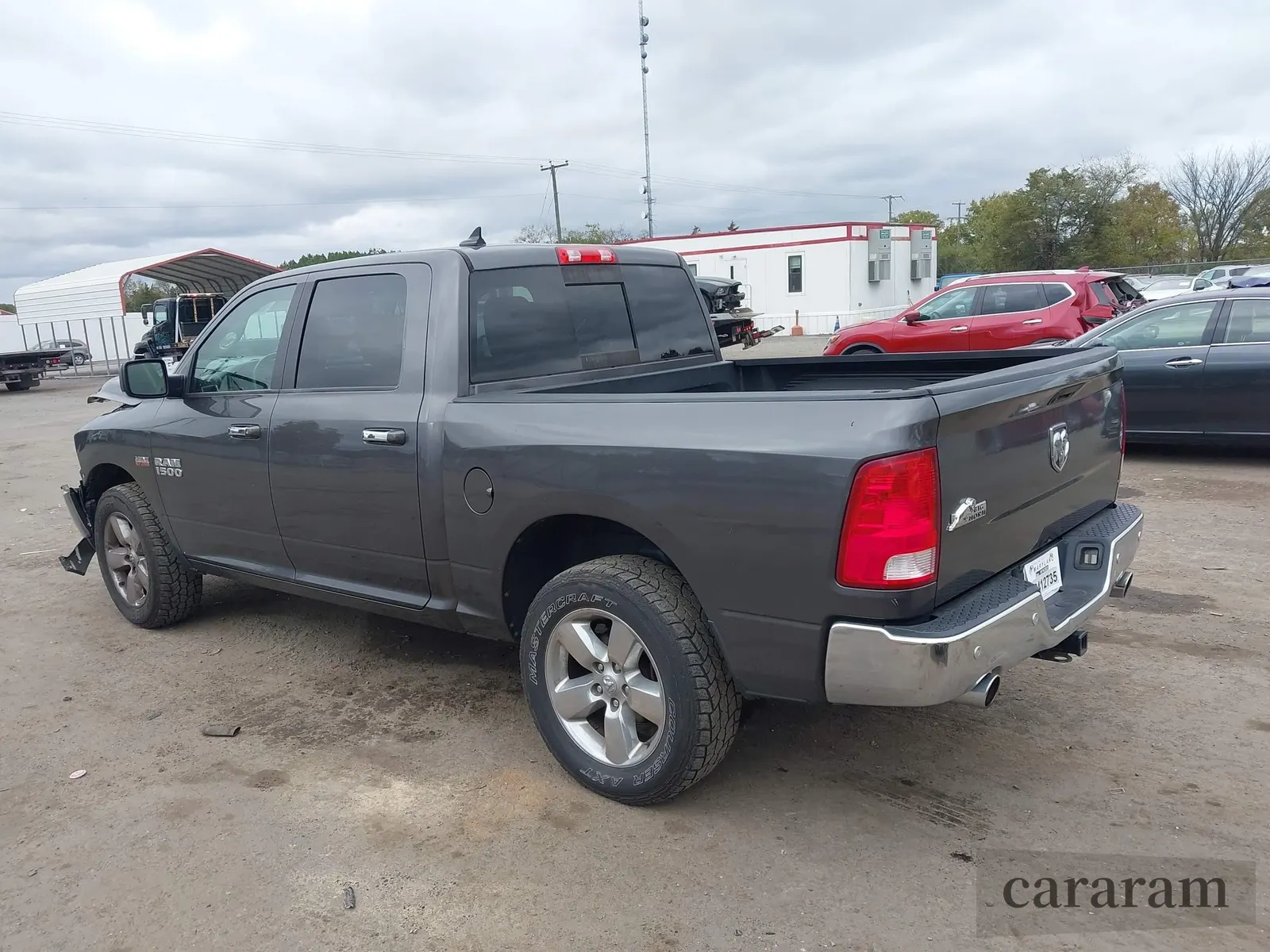 2016 Ram 1500 Lone Star