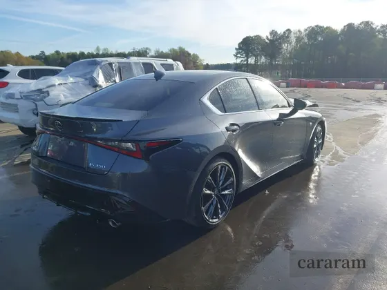 2023 Lexus IS 350 F Sport