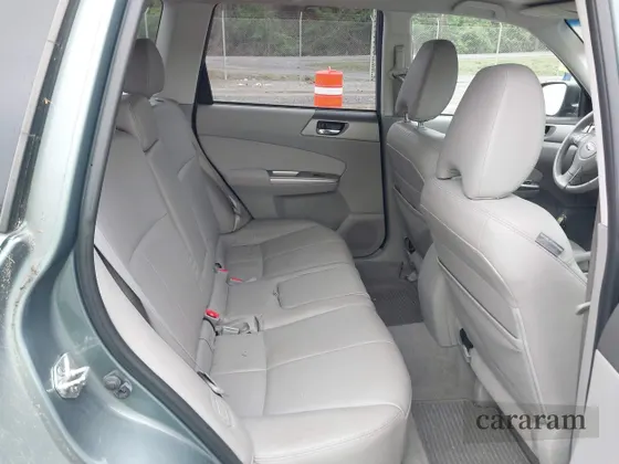 2010 Subaru Forester X Limited