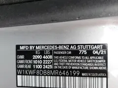 2021 Mercedes-Benz C 300