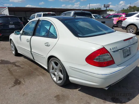 2009 Mercedes-Benz E 350 Luxury