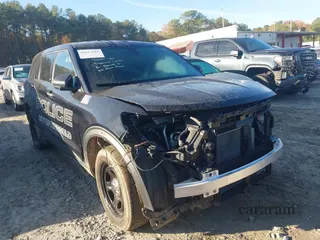 2023 Ford Police Interceptor Utility