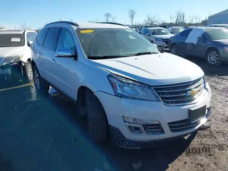 2017 Chevrolet Traverse Premier