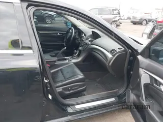2012 Acura TL Technology