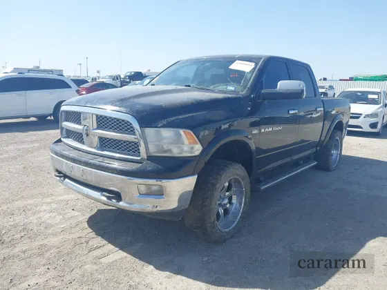 2012 Ram 1500 Laramie