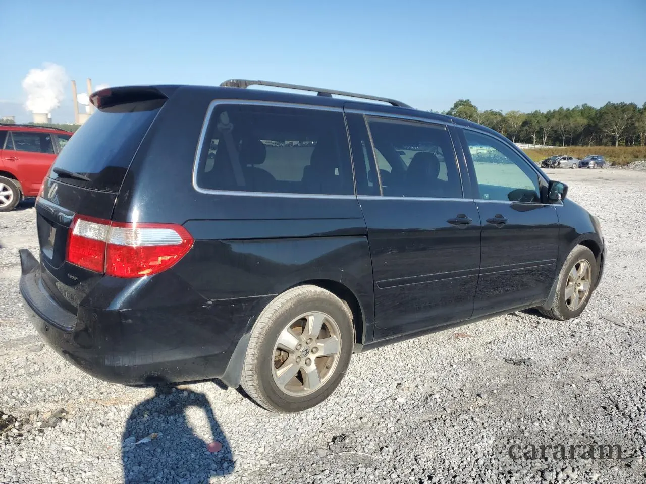 2007 Honda Odyssey Touring