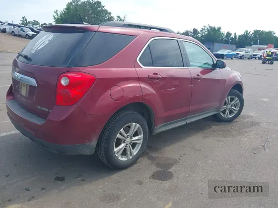 2012 Chevrolet Equinox 1LT