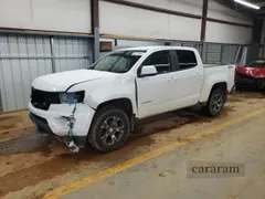 2017 Chevrolet Colorado 4WD Z71