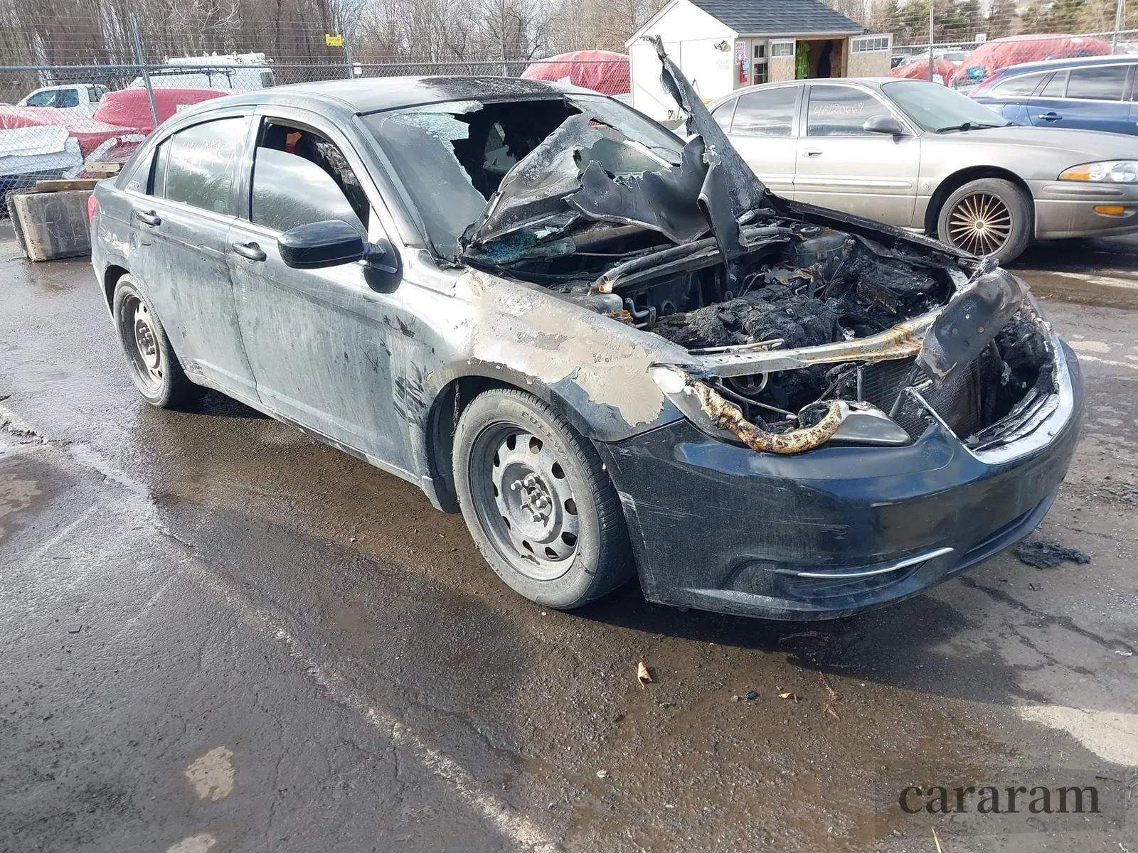 2012 Chrysler 200 LX