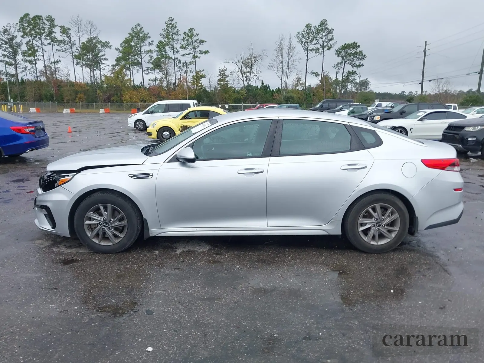 2019 Kia Optima S