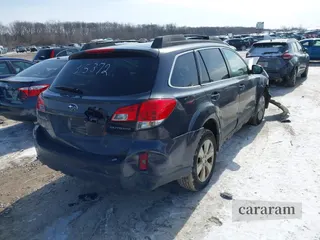 2011 Subaru Outback Premium
