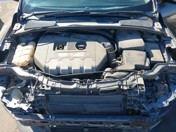 2018 Ford Focus ST