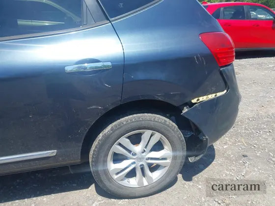 2015 Nissan Rogue S