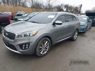 2016 Kia Sorento SX