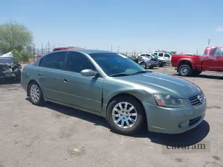 2005 Nissan Altima