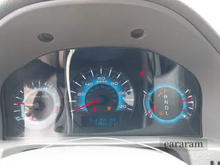 2011 Ford Fusion S