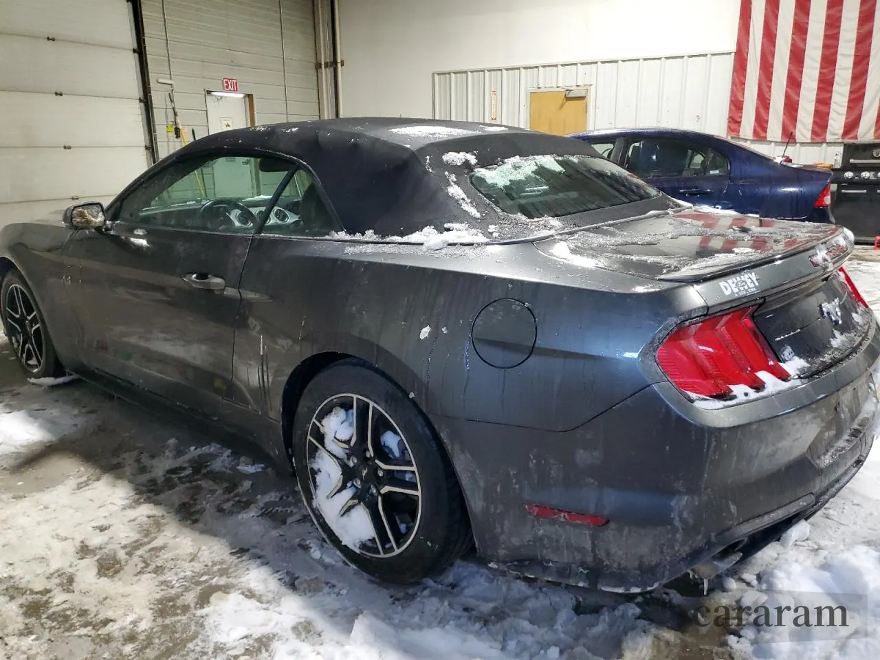 2020 Ford Mustang EcoBoost