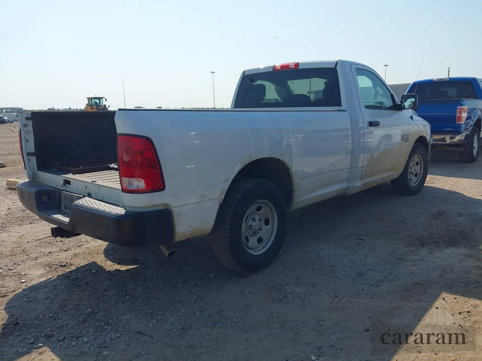 2023 Ram 1500 Tradesman