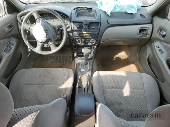 2005 Nissan Sentra S