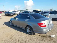 2013 Mercedes-Benz C 250 Sport