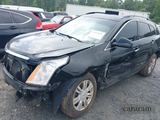 2010 Cadillac SRX