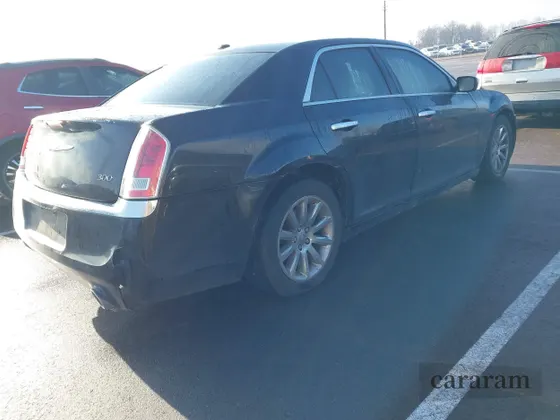 2012 Chrysler 300 Limited