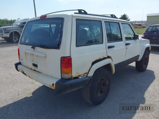 2000 Jeep Cherokee