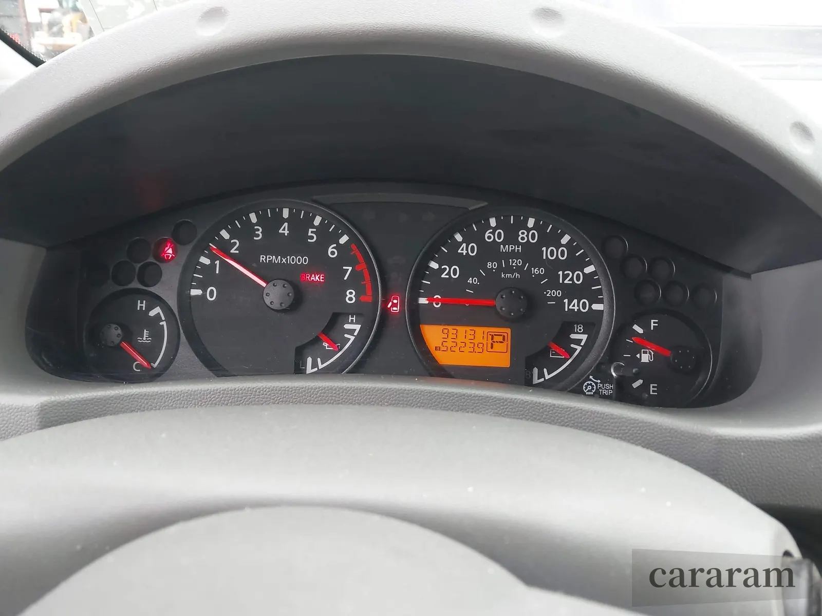2015 Nissan Frontier SV