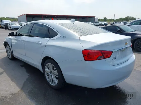 2018 Chevrolet Impala LS