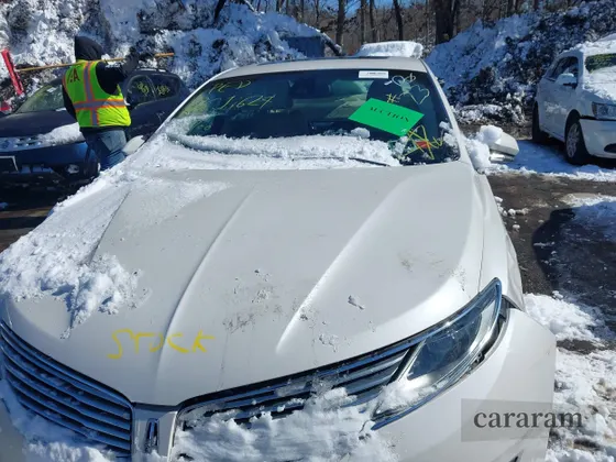 2014 Lincoln MKZ Hybrid