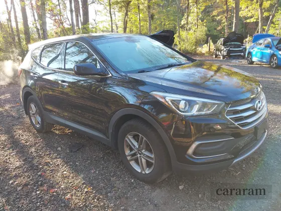 2018 Hyundai Santa Fe