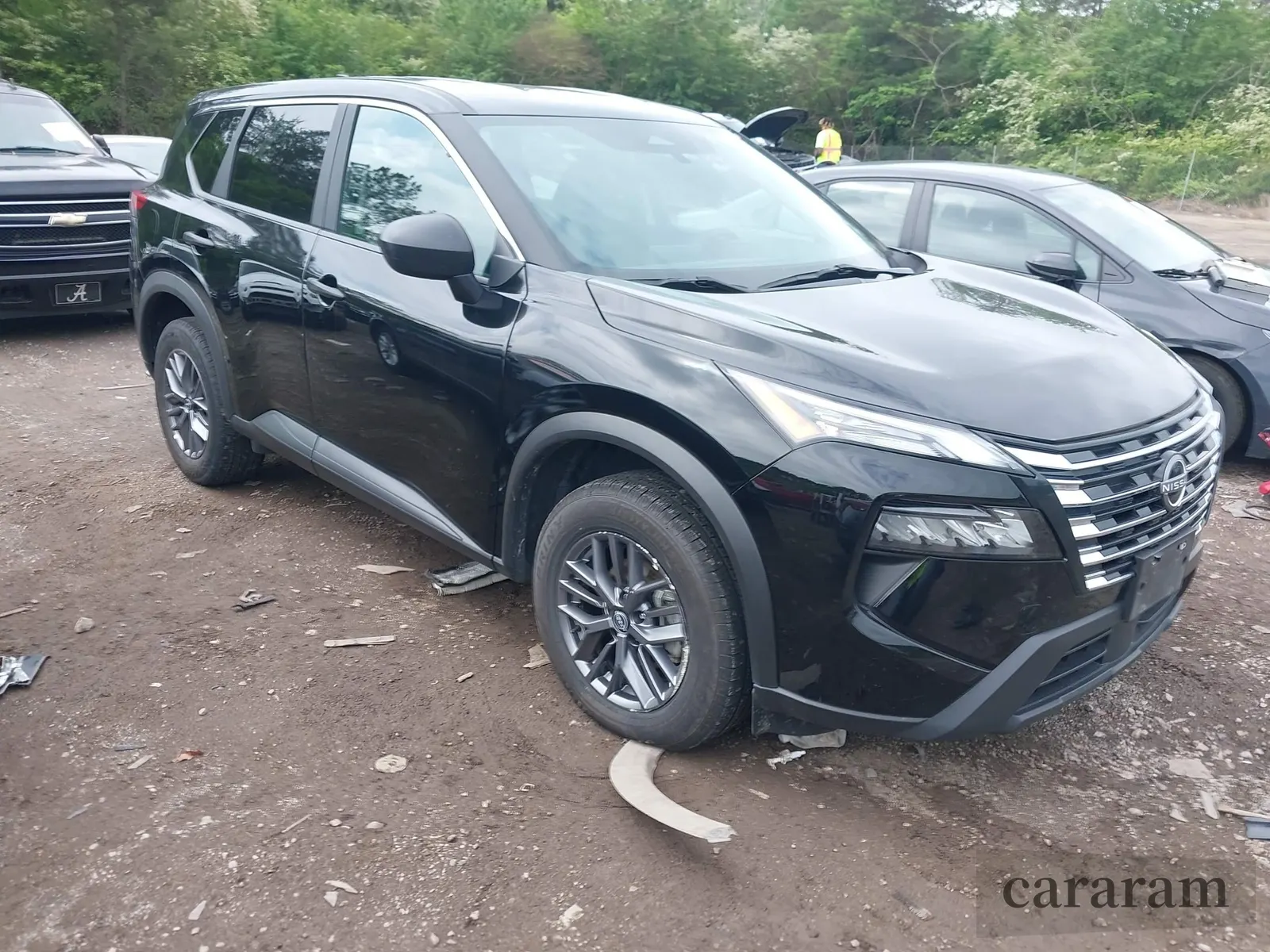 2024 Nissan Rogue S