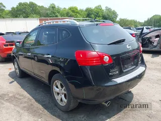 2010 Nissan Rogue S