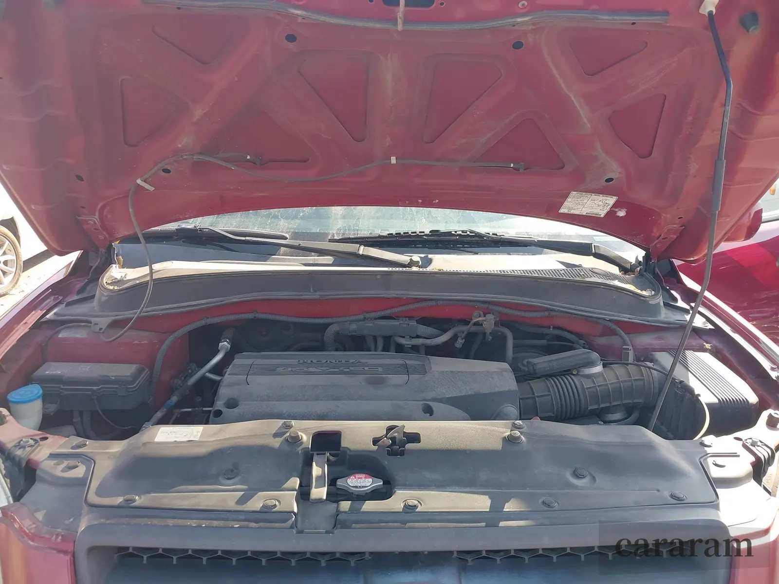 2003 Honda Pilot EX
