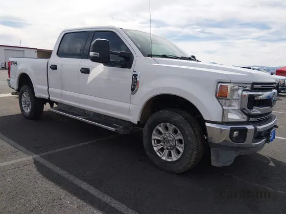 2020 Ford F-250 XL