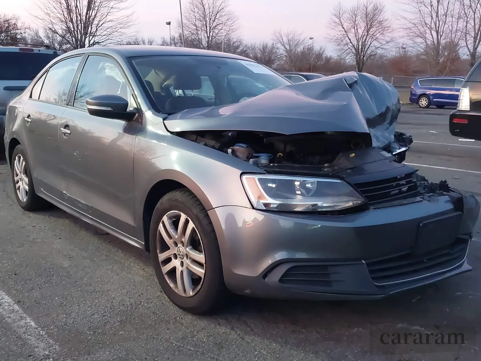 2014 Volkswagen Jetta SE