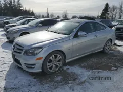 2012 Mercedes-Benz C 250