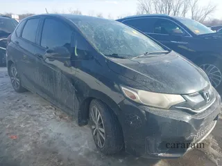 2017 Honda Fit EX-L