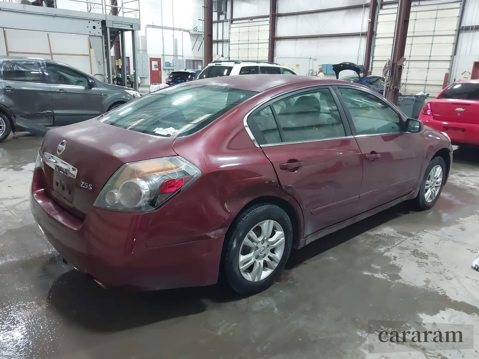2010 Nissan Altima SL