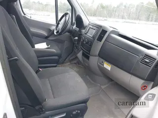 2017 Mercedes-Benz Sprinter