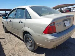 2007 Ford Focus S