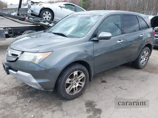 2007 Acura MDX
