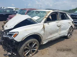 2021 Audi Q3 S line Premium Plus