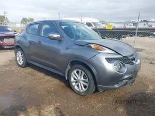 2016 Nissan Juke SV