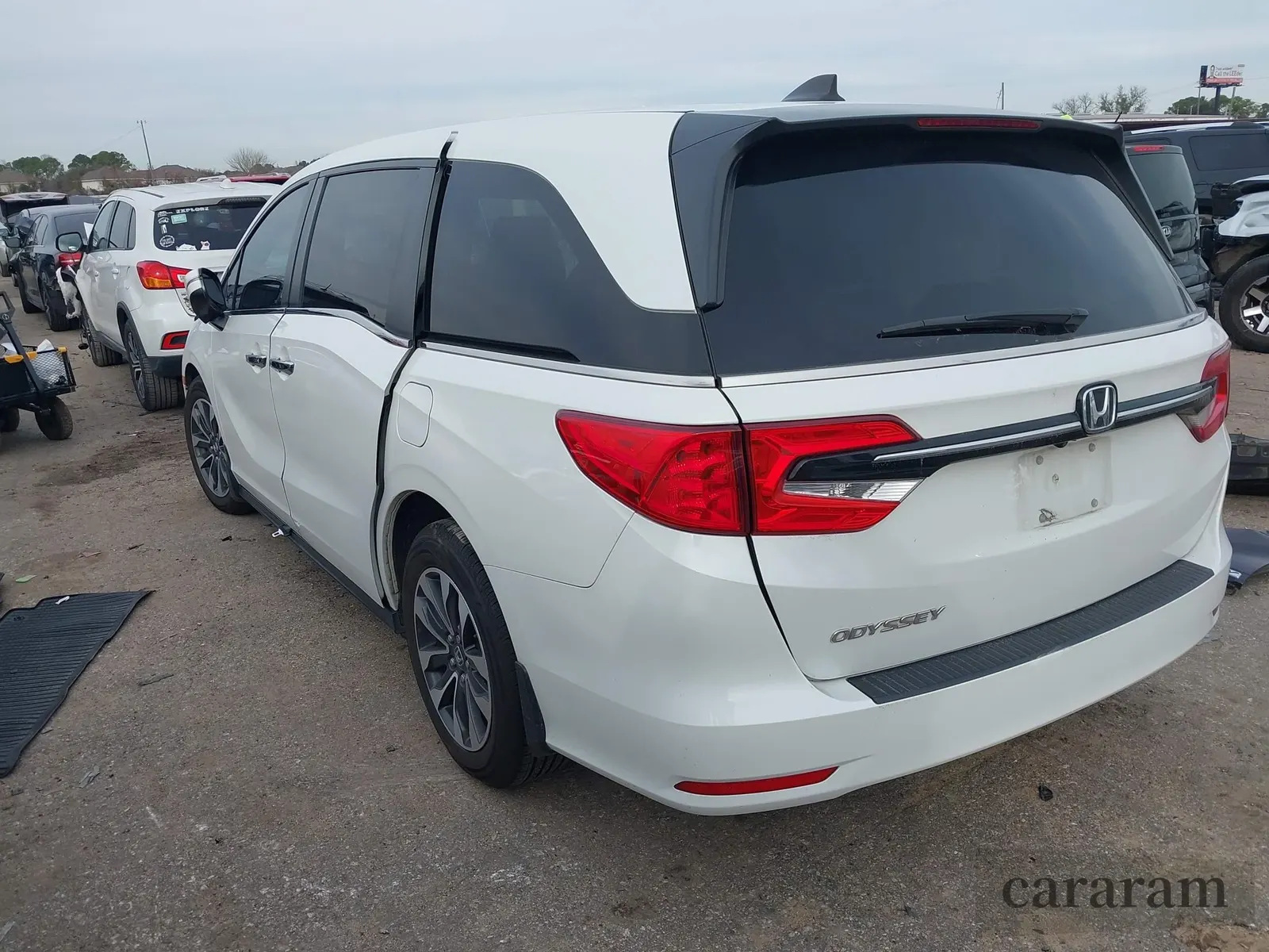 2022 Honda Odyssey EX-L