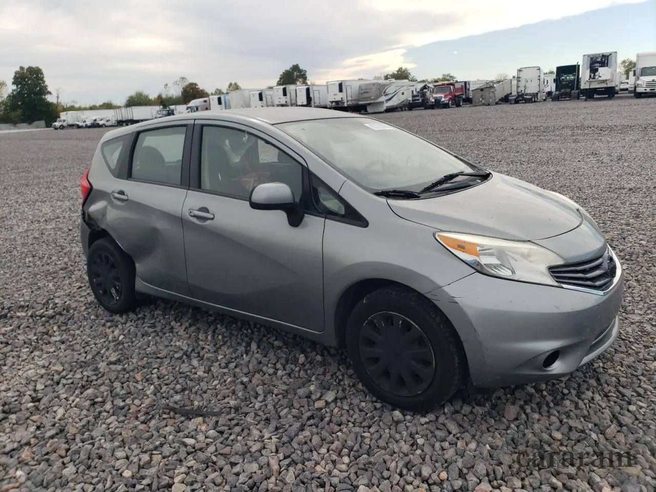 2014 Nissan Note S